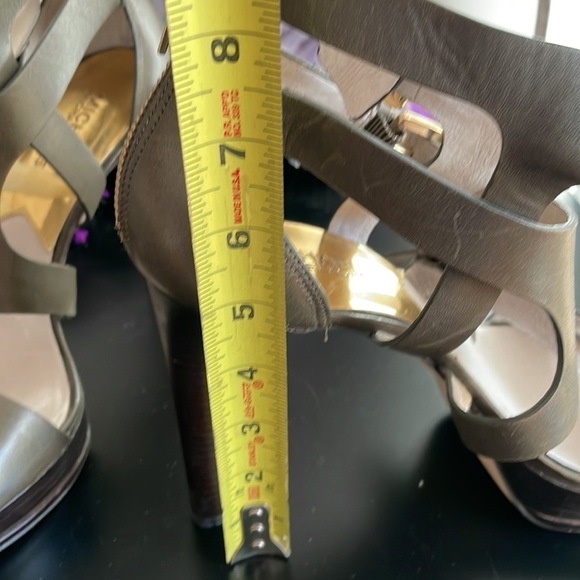 MICHAEL KORS Gorgeous HEELS 👠 - Picture 7 of 8